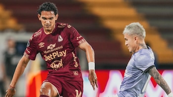 El fútbol regresó a Colombia con derrota del Tolima en Copa Libertadores: Independiente del Valle venció por 1-0 en Ibagué