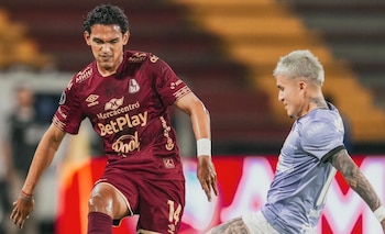 Tolima vs. Independiente del Valle