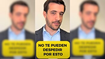 El abogado laboralista Juanma Lorente,