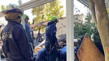 Seis días después de la