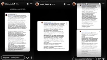 La respuesta de los Premios