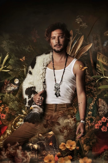 Manuel Carrasco, 'Tour salvaje'. (RIFF