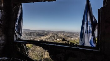 El Ejército israelí había detectado