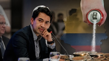Daniel Briceño calificó como “estafa a los colombianos” la continuidad de los impuestos saludables: así promoverá su desmonte en el Congreso