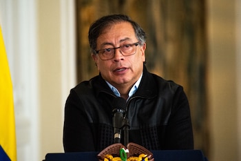 La Fiscalía de Colombia pide