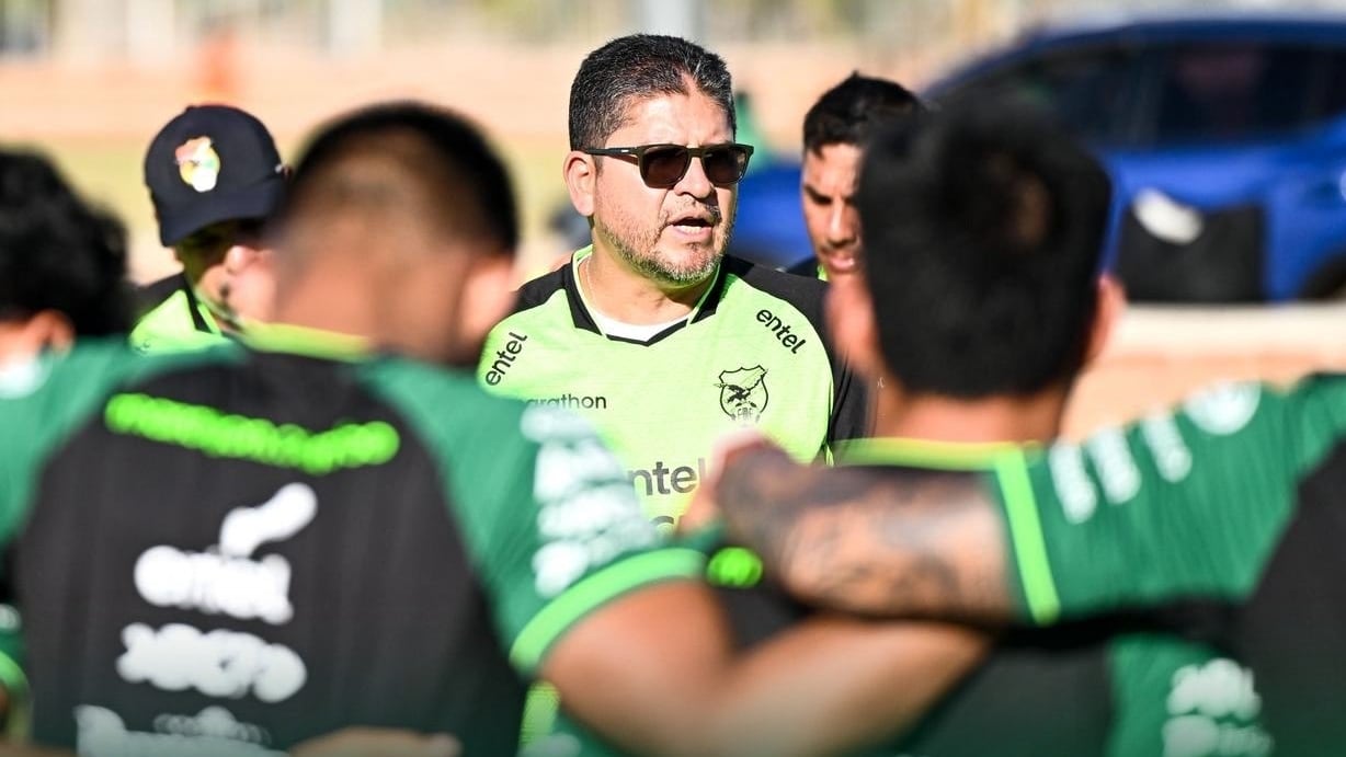 Óscar Villegas analizó el duelo clave contra Surinam