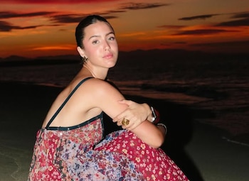 Nicole Agnesis responde a criticas