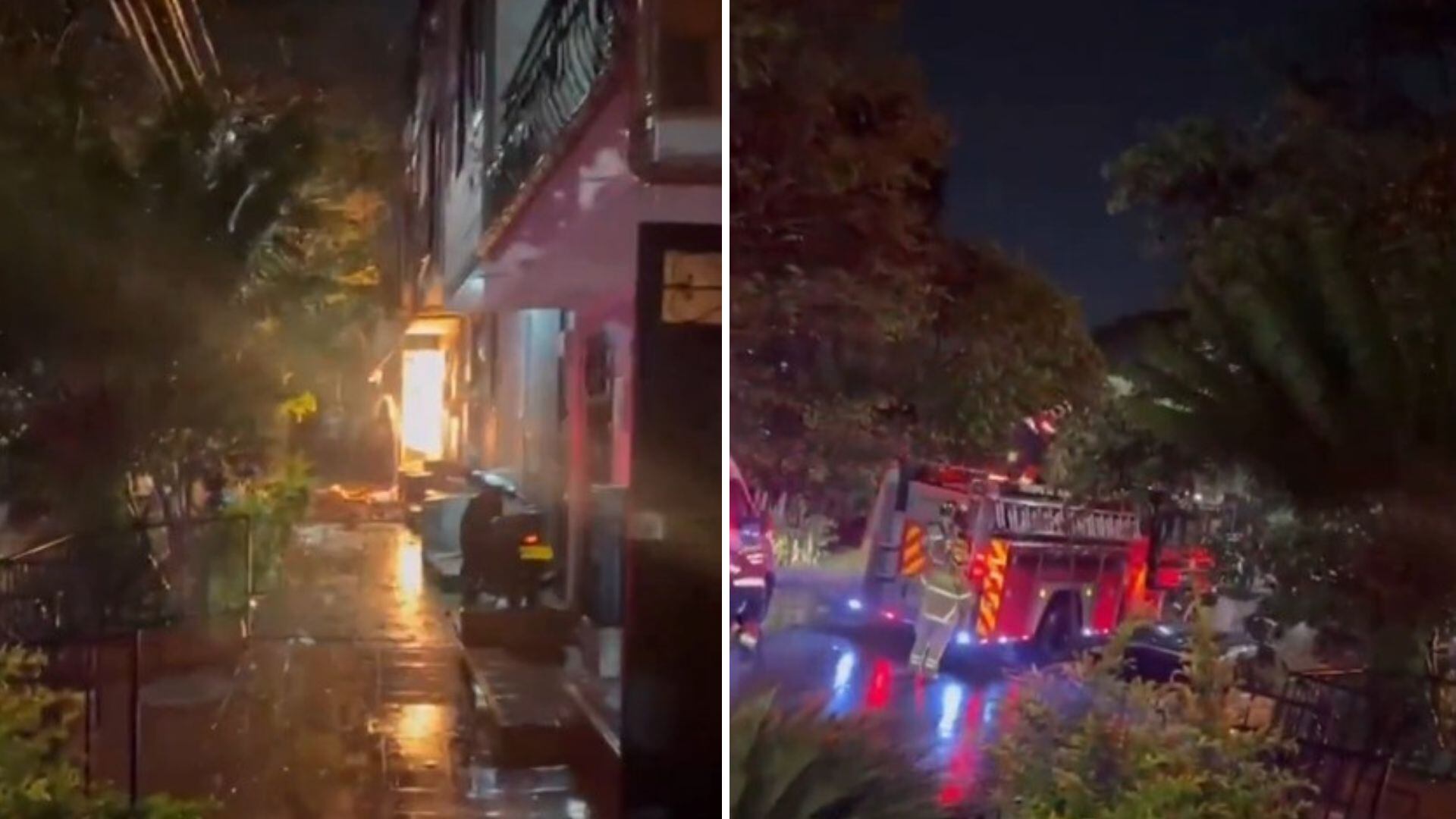 Autoridades investigan explosión que afectó treinta viviendas en Bello