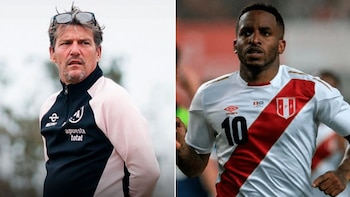 Carlos Desio llenó de elogios a Jefferson Farfán: “Es un futbolista totalmente diferente, me hubiese gustado dirigirlo”