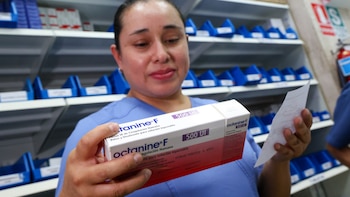 Tras el caso, EsSalud informa sobre nuevas compras para garantizar el abastecimiento de medicamentos. (Foto: EsSalud)