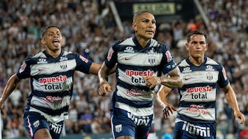 Alianza Lima vs Melgar 3-1: