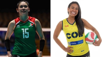 Las jugadoras de la Liga Peruana que pueden jugar el Mundial de Vóley 2027: Paola Rivera y María Alejandra Marín encabezan lista