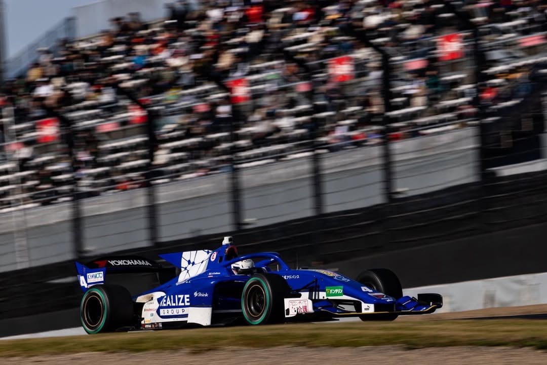 Así es el monoposto que conducirá el australiano