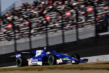 Así es el monoposto que