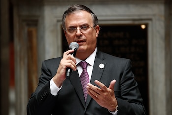 Marcelo Ebrard se perfila como