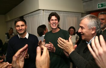 Evolución descuenta un amplio triunfo