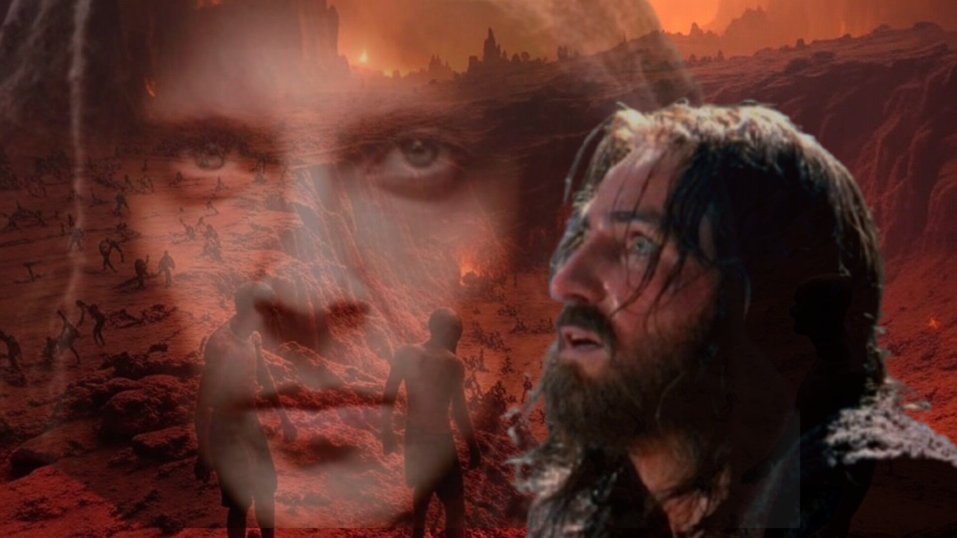 La resurrección de Cristo será el título oficial de la esperada secuela. (Infobae México)