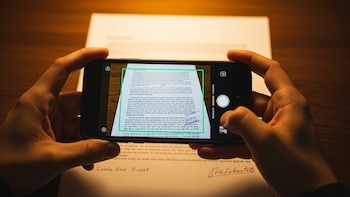 Dos formas fáciles de convertir un documento físico en PDF sin descargar aplicaciones y gratis