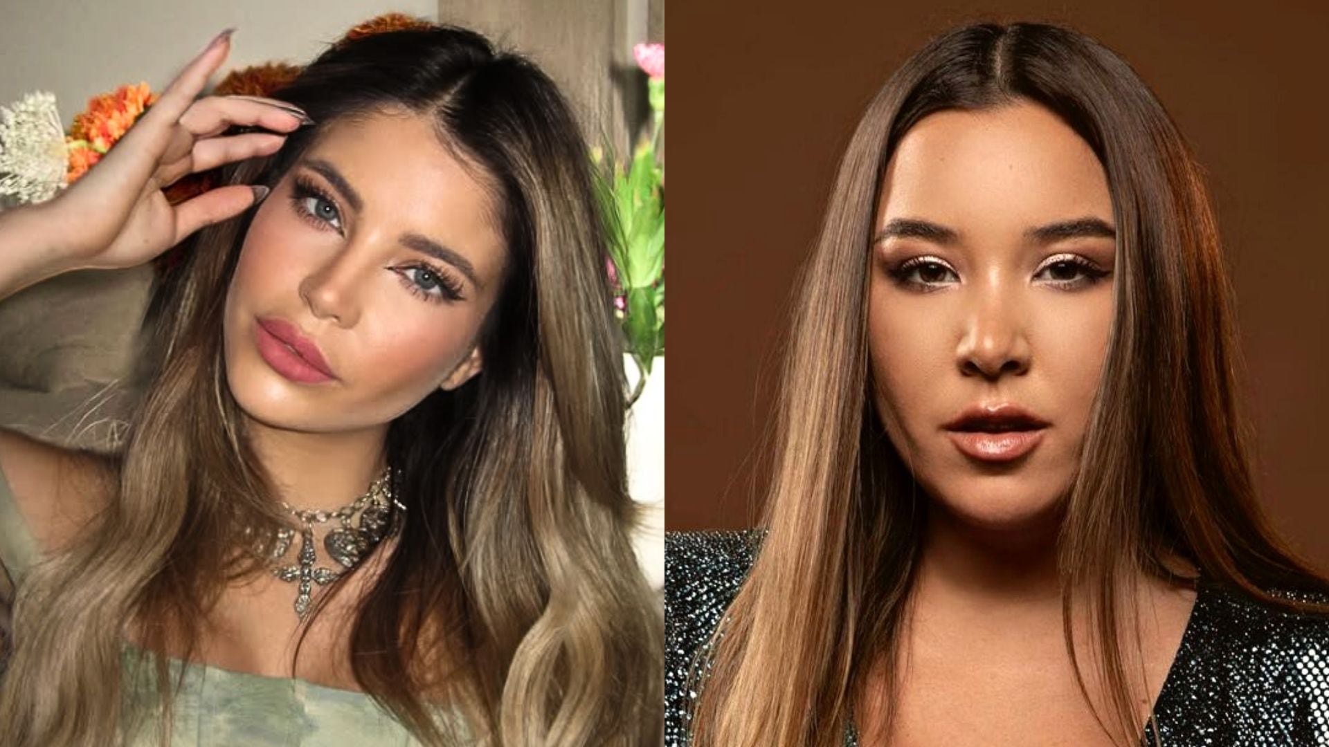 Flavia Laos y Ale Fuller volvieron a enfrentarse, pese a que se amistaron después de una década alejadas.