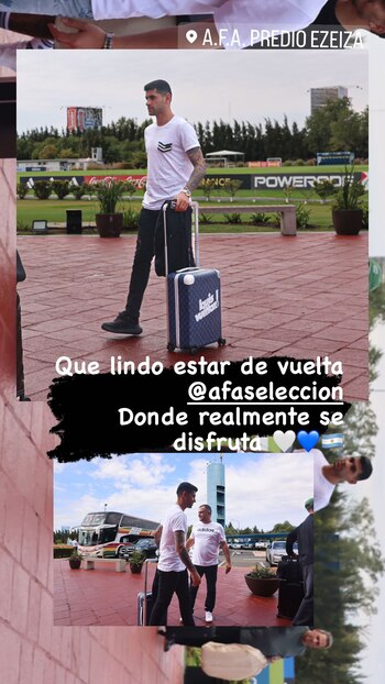 El Cuti Romero publicó en