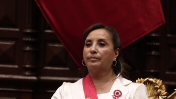 Boluarte afirma que la fiscal