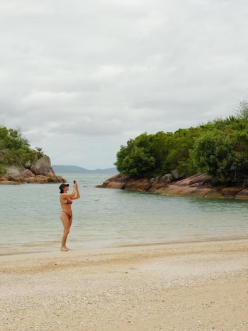 La foto que compartió el