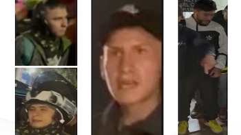 Este es el cartel de