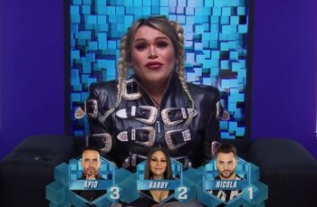 Wendy Guevara nominó a Nicola