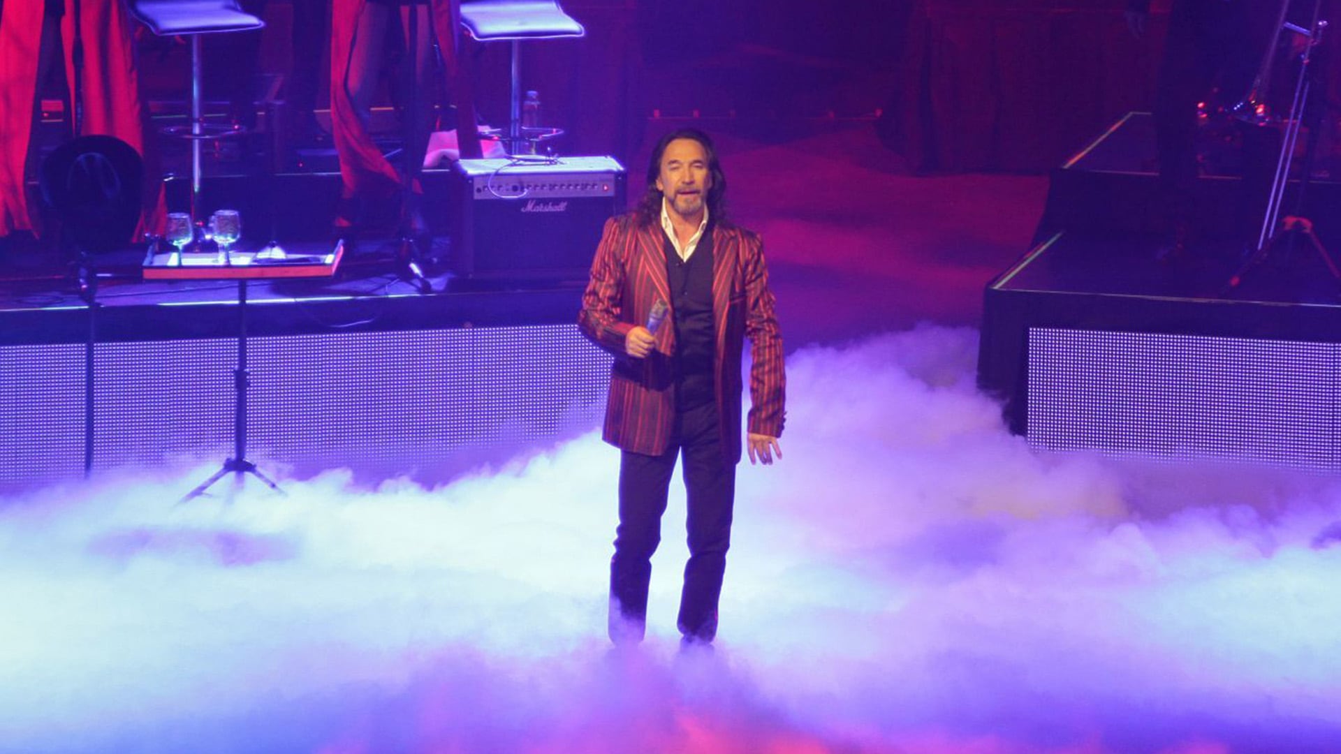 El cantante y compositor mexicano ha sido galardonado en múltiples ocasiones.Foto: Cuartoscuro