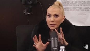 La artista mexicana contó la