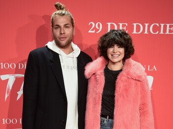 20-12-2021 Eduardo Navarrete, con Paloma