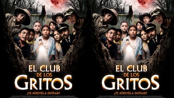 El Club de los Gritos muestra un universo donde los adultos no existen y el miedo se vuelve un juego.