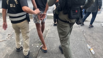 Quince detenidos durante operativo contra una pandilla que operaba en tres zonas de la capital panameña
