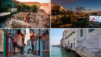 Diversidad cultural y aventuras en