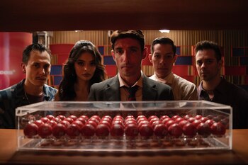 Me late que sí. (Netflix)