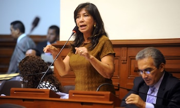 El nacimiento de Martha Chávez