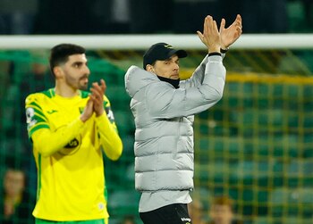 Thomas Tuchel aseguró que no