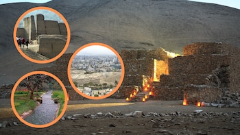 El Paraíso, Pucllana y Campoy: los sitios arqueológicos de Lima que buscan ingresar a la Lista del Patrimonio Mundial de la UNESCO