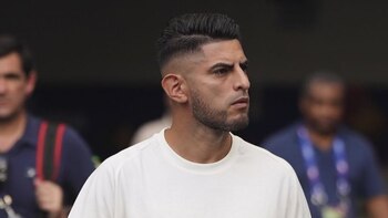 Carlos Zambrano habló en la