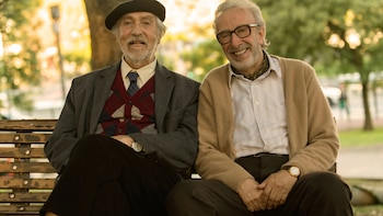 La última película de Luis Brandoni, Parque Lezama: su despedida con una actuación memorable