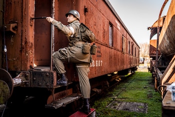 Tomás de Pasquale recrea a