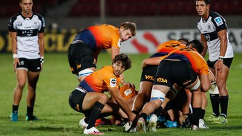 Jaguares XV sigue con puntaje