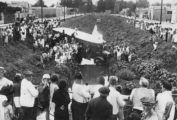 García del Río y Cramer