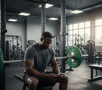 El ejercicio de fuerza intenso