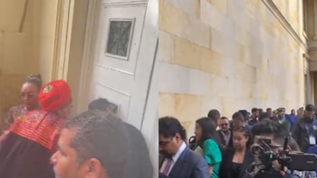 Se desconocen los motivos por