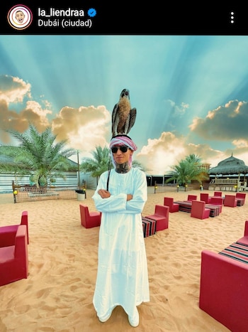 Foto tomada de redes sociales.