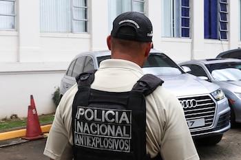 CIUDAD DE PANAMÁ (PANAMÁ), 27/02/2026.-