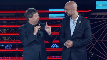 El pedido de Abel Pintos que sorprendió a Guido Kaczka: “Necesito renovarlos”