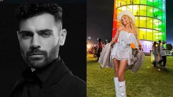 Michael Costello, diseñador de las Kardashian y Lady Gaga, acusa a Paulina Rubio de no pagar vestido que usó en Coachella