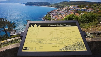 El pueblo perfecto del norte para ir a ver el eclipse: con vistas al mar y tradiciones únicas